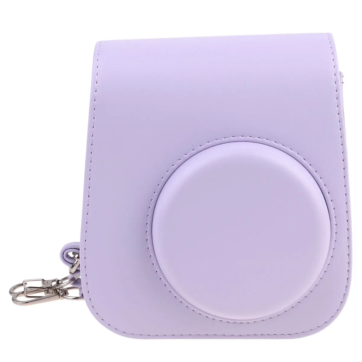 

Mini Crossbody Camera Bags 11 PU Shoulder Bag Cute Instant Daily Travel Beach Party Storage Wallet Key Phone Cosmetics