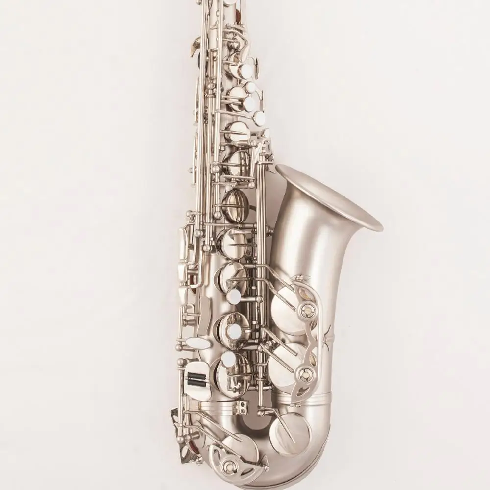 

Chinese manufacturer hot product professional woodwind musical instrument alto saxophone