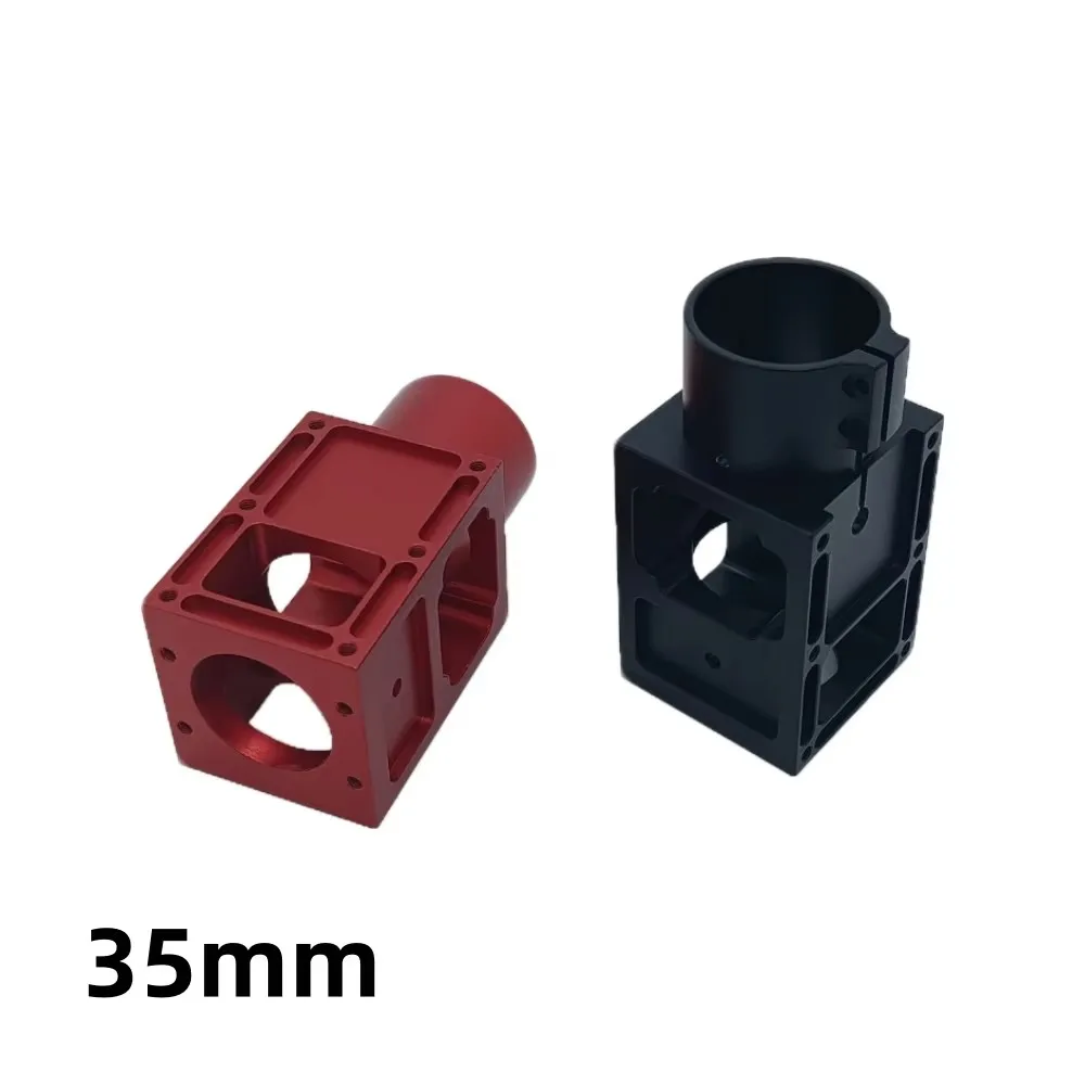 

Складные детали для защиты растений БПЛА, фиксированный хомут для труб, рычаг для труб из алюминиевого сплава, фиксированный рычаг для труб из углеродного волокна 25/30/35/35/40/50 мм