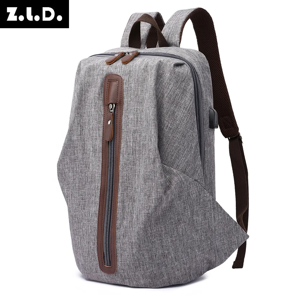 Usb Charging Port Multifunction Backpack Unisex Waterproof Backpack Laptop Backpack School Bags For Teenage