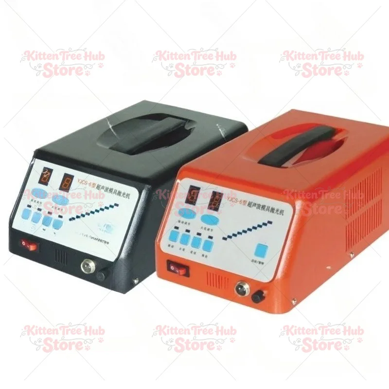 YJCS-6  Mold Polisher Electronic Polishing Machine Die  Texture Spark Strengthen Multi Function