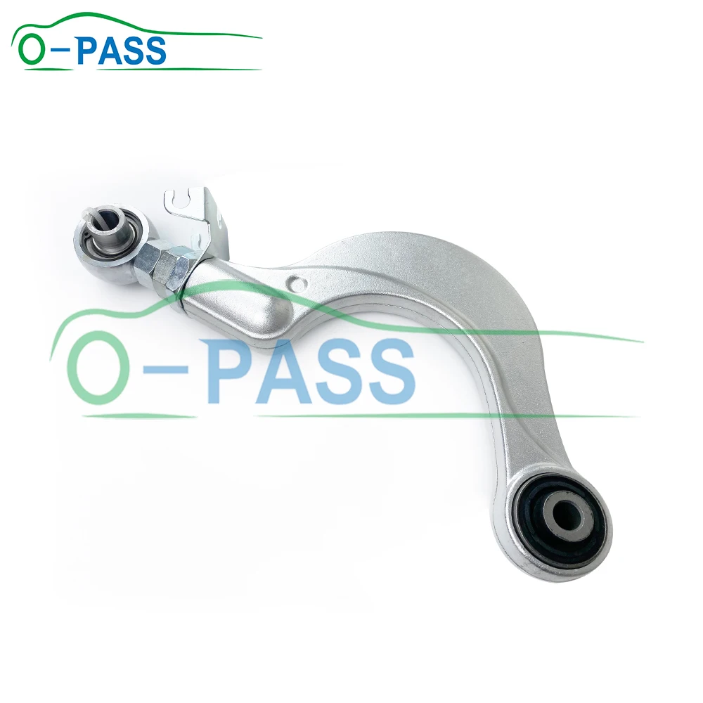 Adjustable Rear Control arm For Audi A3 Q3 S3 RS3 TT SKODA Octavia SuperB Yeti SEAT Altea Toledo Leon Alhambra 1K0505323H 1 Pcs - view 2