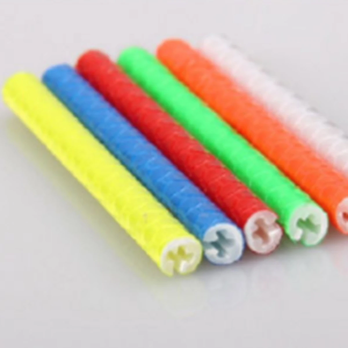 

ADD-72Pcs for Kids Mountain and Road Colorful Bike Wheel Reflectors