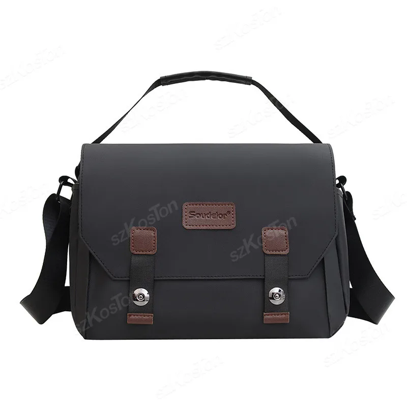 

DSLR Camera Bags Professional Camera Sling Shoulder Bags for Nikon Canon Sony Lens Handbags for Outdoor Photography Travel