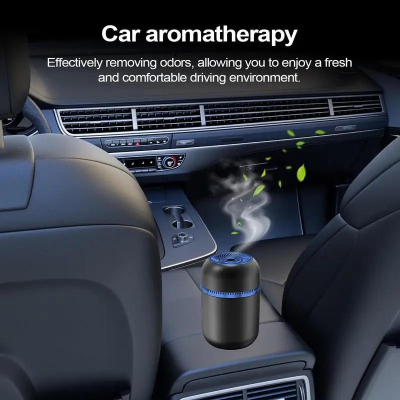 Aromatherapy For Car Air Diffuser 100ml Lasting Air Diffuser Long-Lasting Air Freshener Car Accessories Car Air Freshener