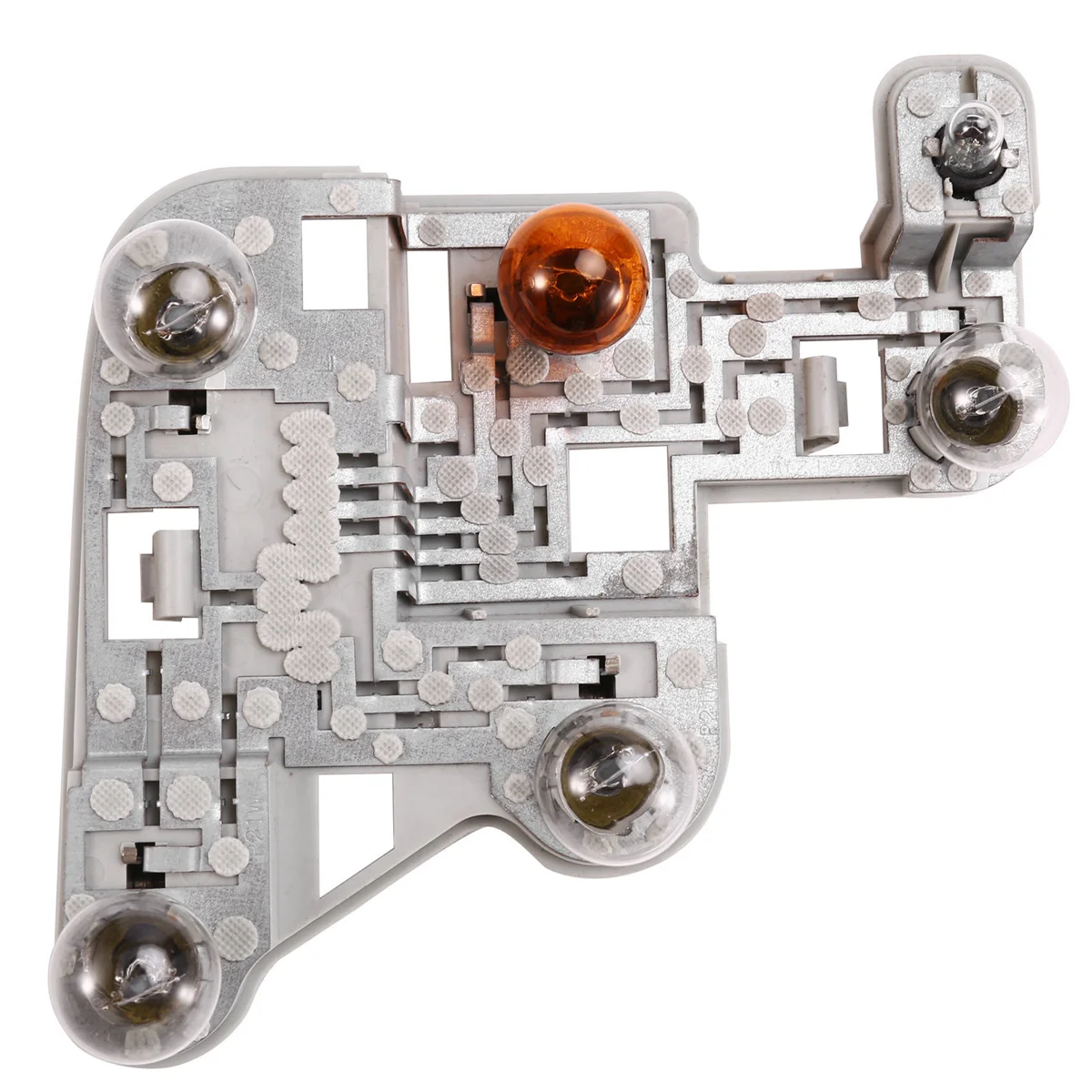 

For C250 C300 C350 C63 Tail Light Bulb Socket Car Bulb Holder Tail Light Base Rear Left 2048201500