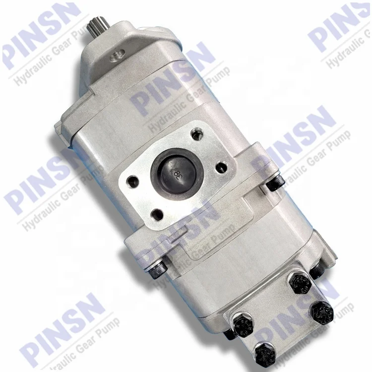 

Aftermarket Parts Gear Pump 705-51-20800 For Bulldozer D85ESS-2/D65P-12/D65E-12