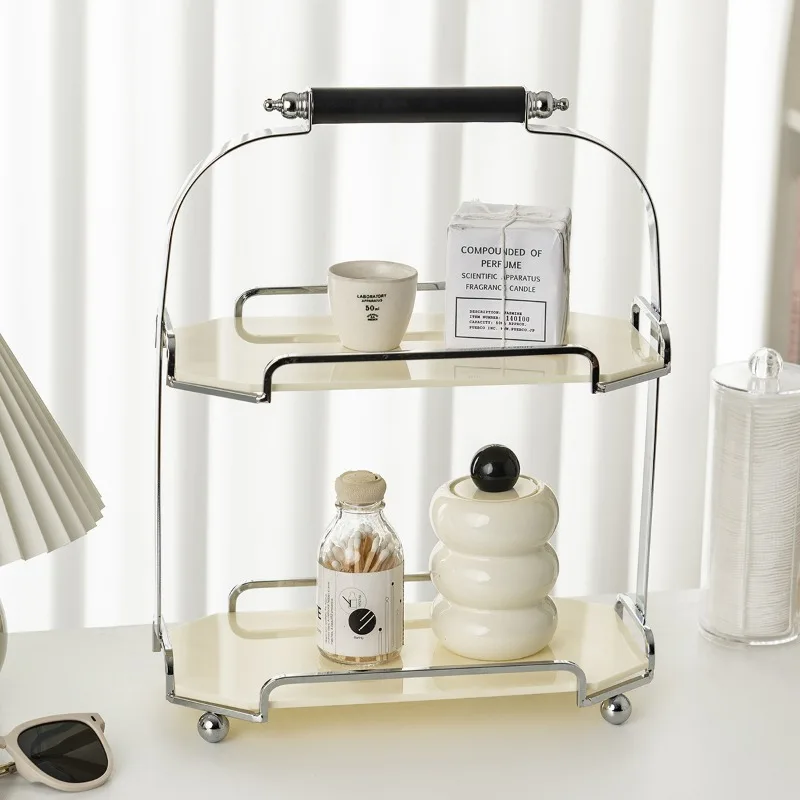 organizador-de-cosmeticos-portatil-de-2-capas-estante-de-bano-de-acero-inoxidable-y-acrilico-con-asa-estante-de-exhibicion-para-almacenamiento-de-tocador-de-maquillaje