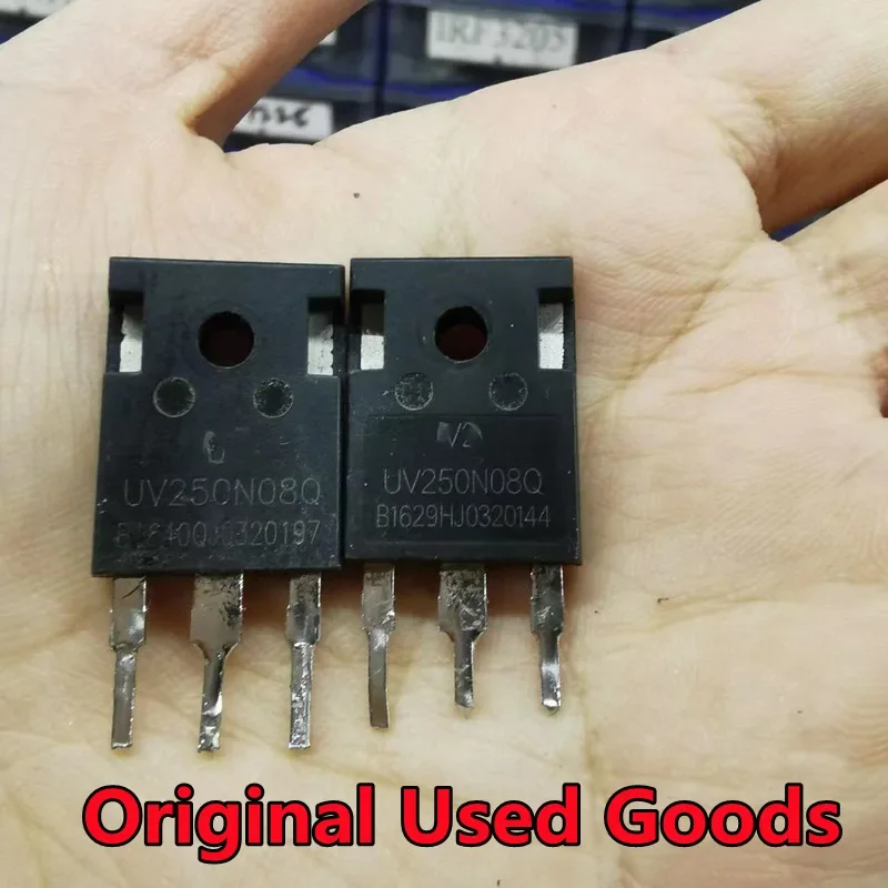 5pcs/lot UV250N08Q UV250N08 250A/ 80V TO-247