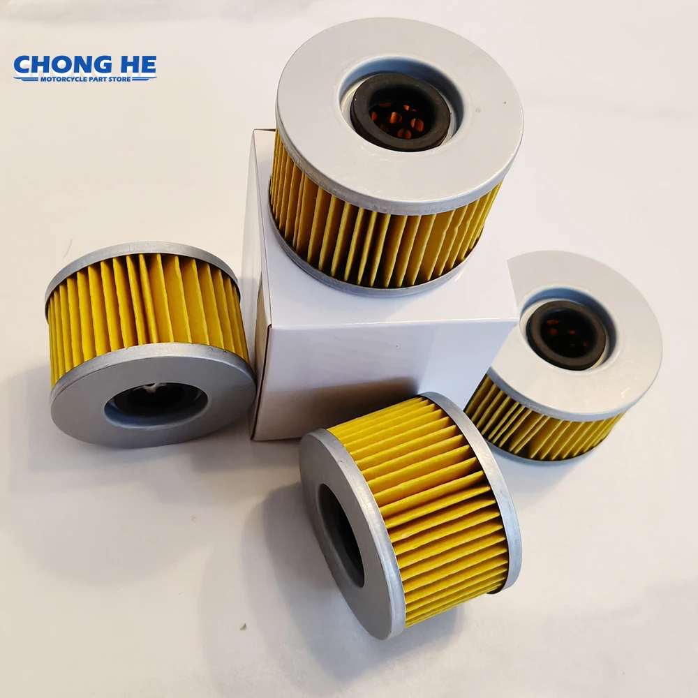 

1/2/4/6/8/10pc Oil Filter For Honda ATV TRX650 TRX500F TRX500FA TRX500 FPA Fourtrax Foreman Rubicon GPScape with EPS TRX 500 650