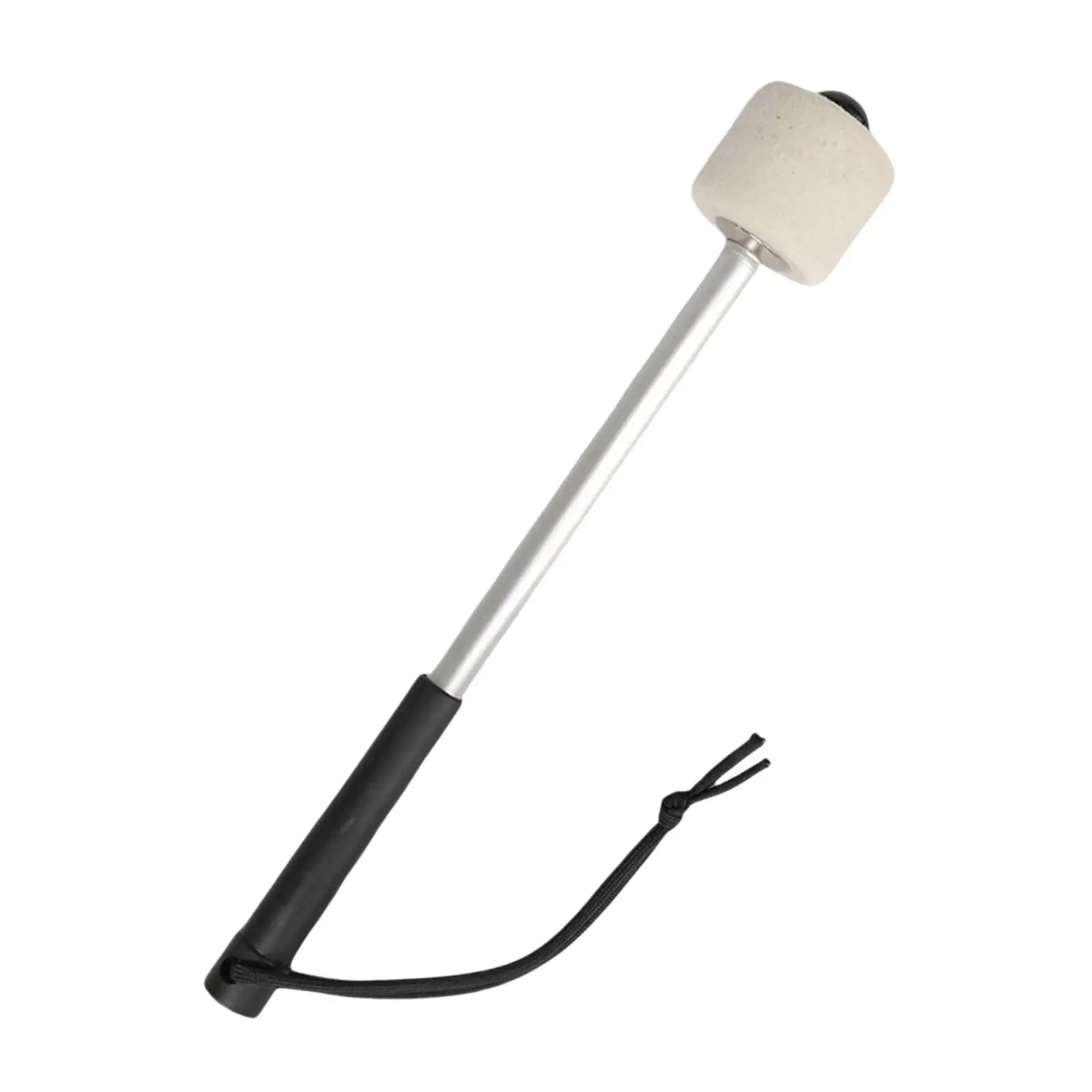 ไม้ตีกลอง ไม้ตีกลอง ชิ้นส่วนเครื่องดนตรี กลองเฟลติ้ง ไม้ตีกลองสำหรับงานปาร์ตี้