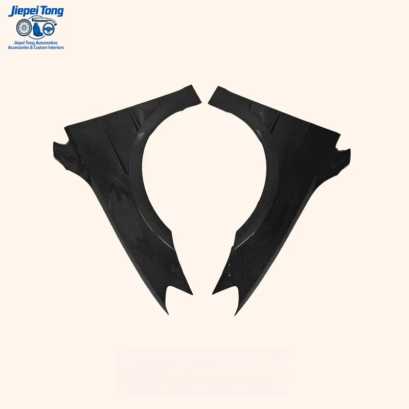 

Suitable for VW Golf MK7.5 GTI TSI R Carbon Fiber Vented Fender Replacement (can not MK7)