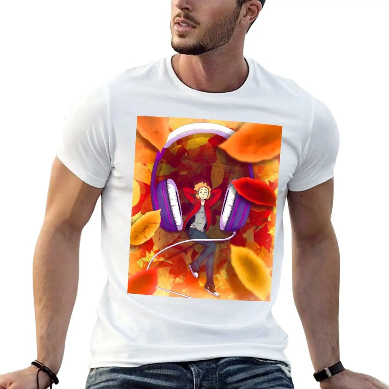 

t Autumn cotton shirts t T-Shirt personalised man shirt