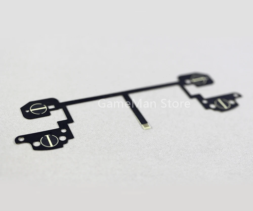 20 pièces ZR ZL L R Flex ZR ZL L R câble flexible Film de conduite remplacement pour Switch Pro contrôleurble pour contrôleur Switch Pro