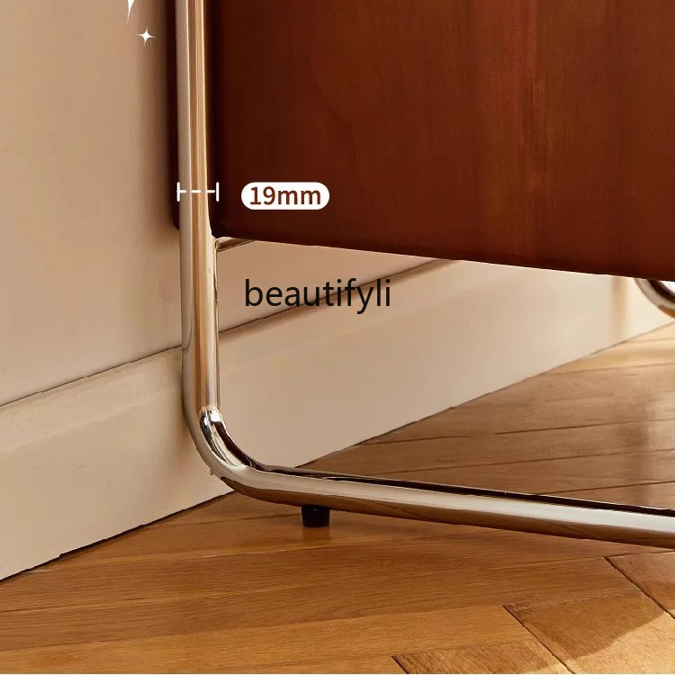 مصمم الشمال طاولة السرير صالون بارد فاخر لطيف ليلة الوقوف الحديثة الشمال الجدول دي Chevet Chambre أثاث غرفة نوم