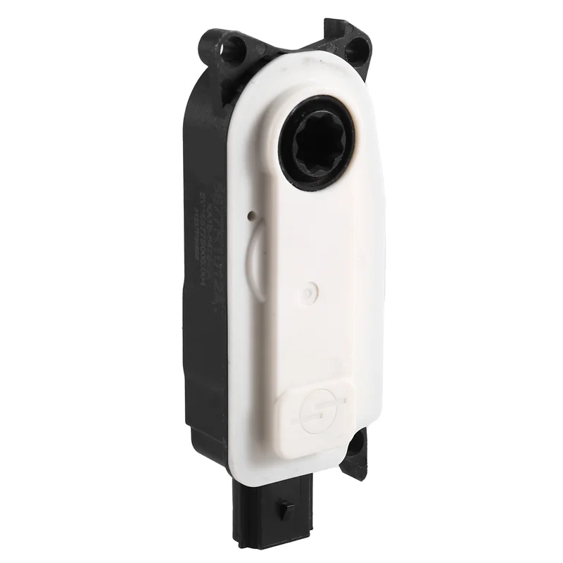 

L10A JX6B-8476-AA Комплект привода двигателя затвора вентилятора радиатора для Ford Focus 2018-2023 JX6B8476AA автомобиля