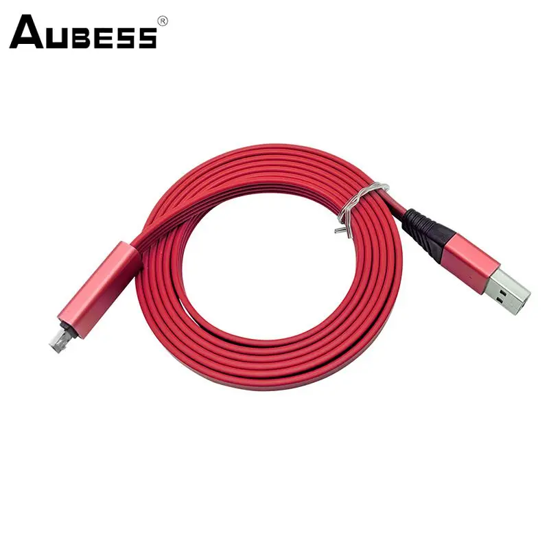 Odnowiony, naprawczy, recykling, trwały, wysokiej jakości przewód ładujący, wszechstronny przewód ładujący do mikro urządzeń - bezpłatne dane USB