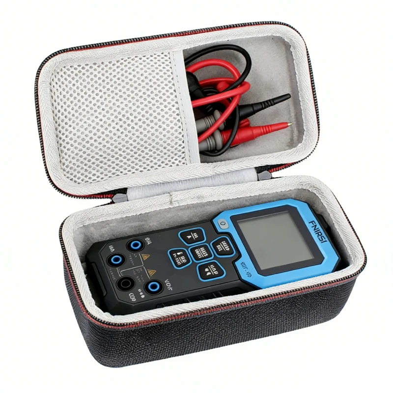 

ZOPRORE Hard EVA Outdoor Travel Box Protect Storage Bag Carrying Cover Case for FNIRSI DMT-99 Digital Multimeter
