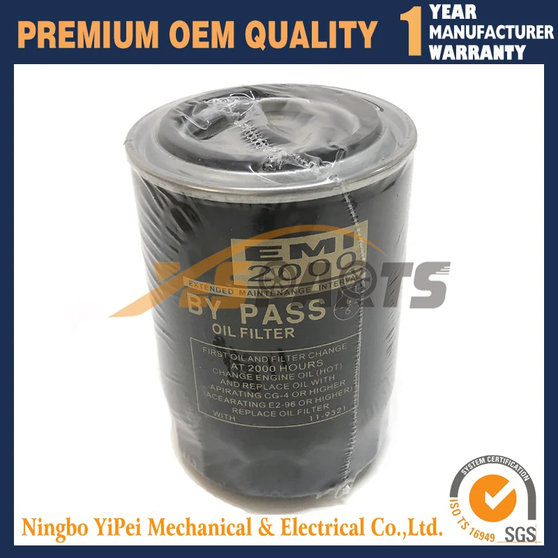 Oil Filter 11-9321 …