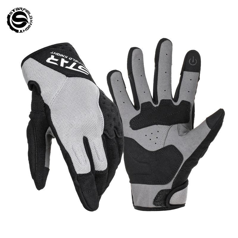 sfk-full-finger-mototrcycle-gloves-men-women-riding-gears-summer-breathable-non-slip-cushioning-joint-protection-touch-screen