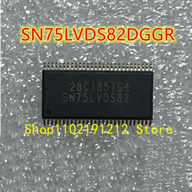 DS90C383MTD SN75LVDS82DGGR SN75LVDS81DGGR SN75LVDM977DGGR SN75LVDM976DGGR DS90CF383BMTX DS90CF384AMTD DS90CF383AMTD TSSOP-56