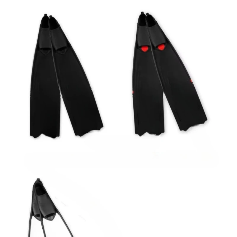 Wave Swimming Fin Free Diving Power Fin Surf Surfboard Pocket Rubber Fin - Image 2