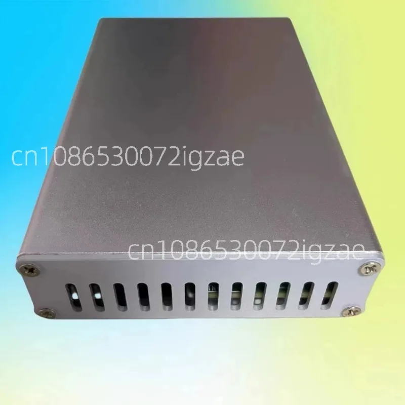 Usb4 Network Card Portable 10g/25g Network Card Usb4 Network Card Sfp Optical Interface High Speed Plug And Aluminum Alloy
