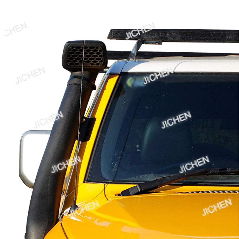 For 011SAT0185A 4x4 Auto Parts Auto Off-Road 4.0L  Single And Dual VVT-I Engine Snorkel For FJ Cruiser 2006 +