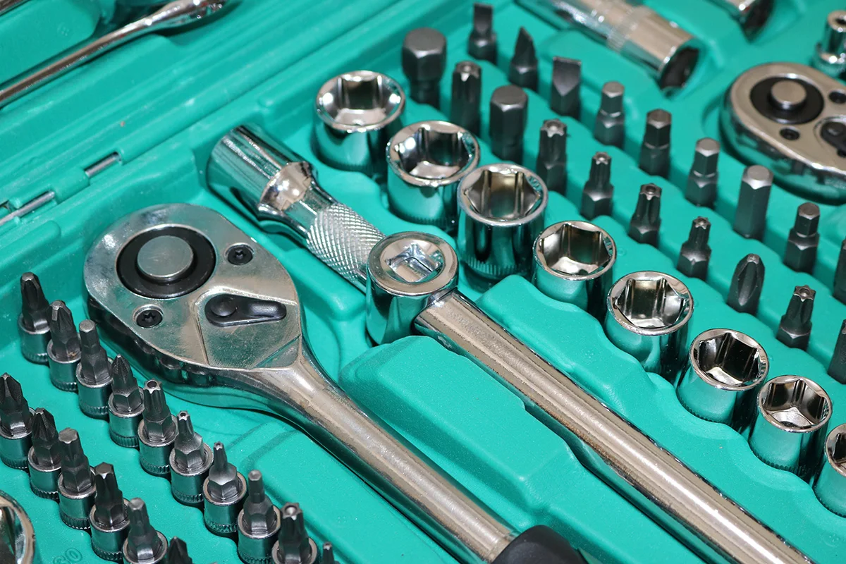 

High Quality Hand Chrome Vanadium Multifunctional Disassembly Tool Wrench Set Tools