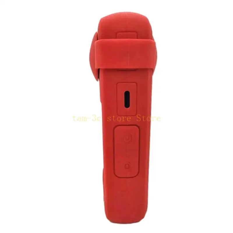 สำหรับ 360X4 ป้องกันกรณีฝาครอบเลนส์สำหรับ 360X4 อุปกรณ์เสริมซิลิโคนกรณีกล้องป้องกันเลนส์มาตรฐานกรณีD0UA