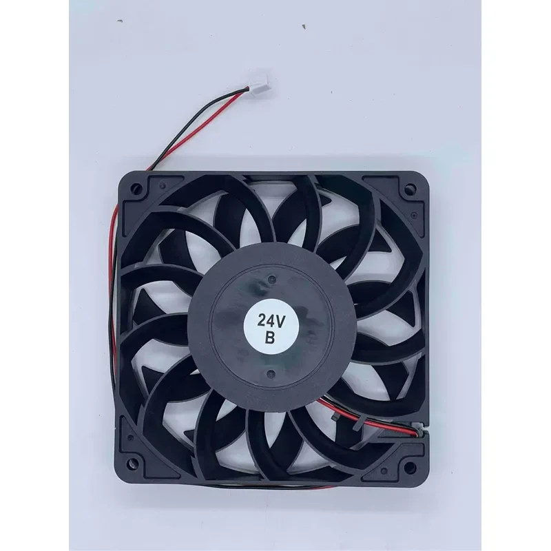 Delta 12025 24v pressurized high conversion brand new original 12025 24V 12CM fan