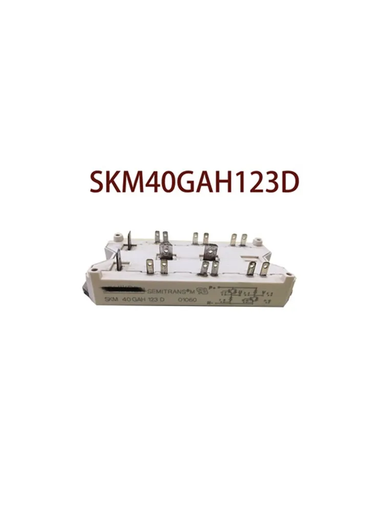 

SKM40GAH123D Новый