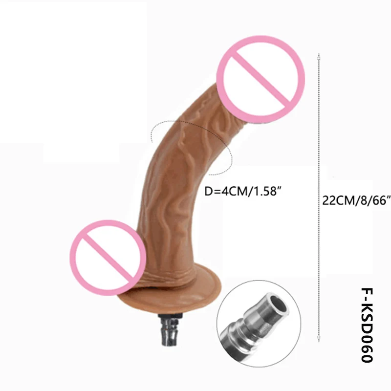 Premium Sex Masturbation Machine Attachment Vac-U-Lock Anal Plug Dildo Accessories Sex Toys for Woman Man Sex products