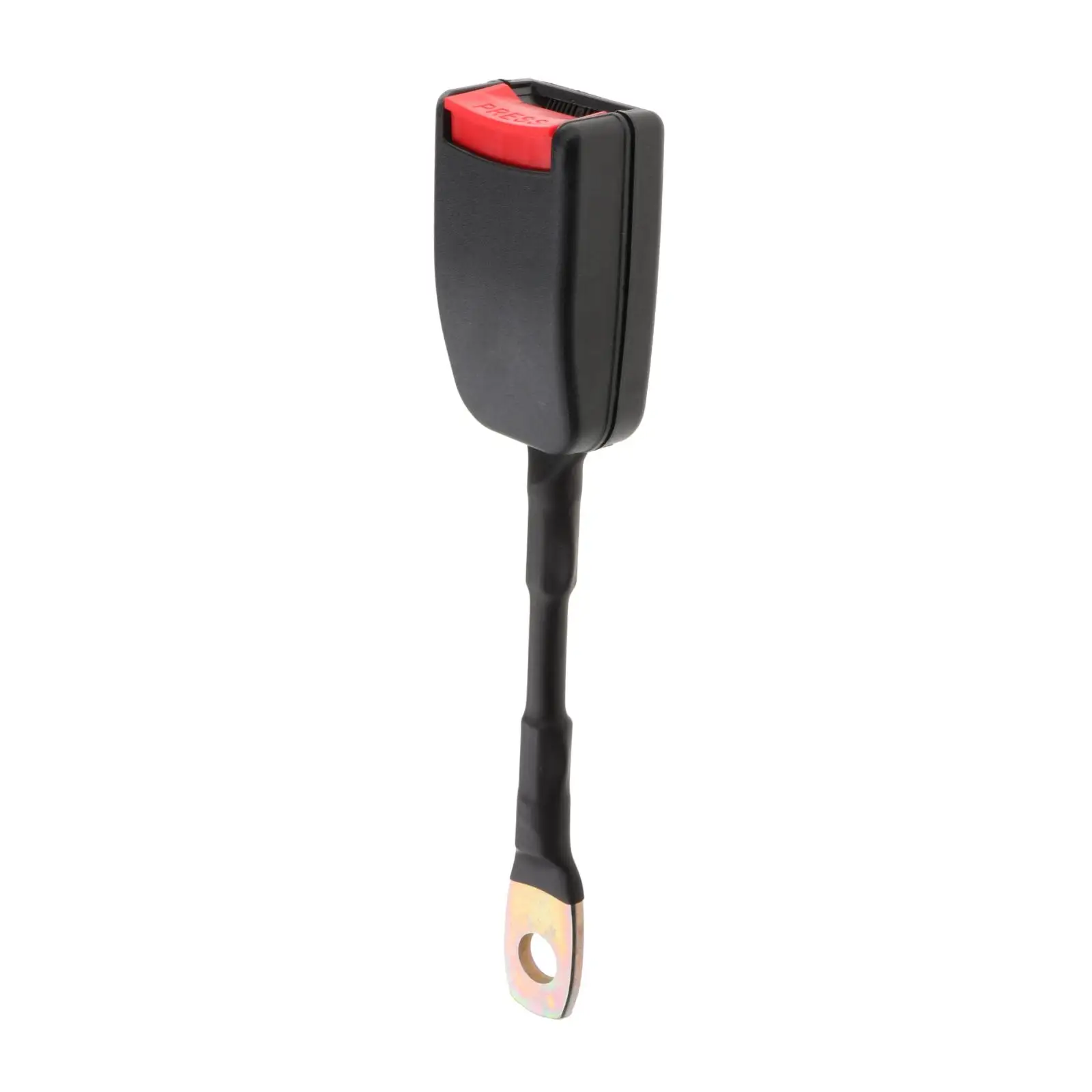 Car Safety Front Seat Belt Buckle Adapter Socket Connector Clip Camlock