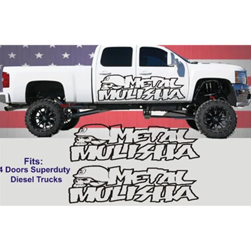 

Car Vinyl Stickers FOR Ford Raptor F150 F250 F1350 body Appearance Customization sporty and fashionable decal
