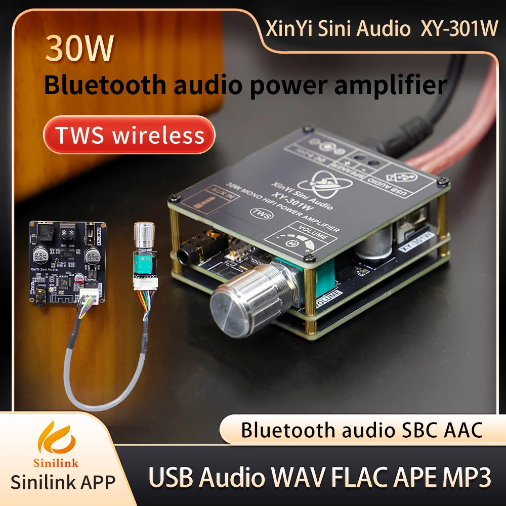 Xy-301W Mono 30W Bl… - image