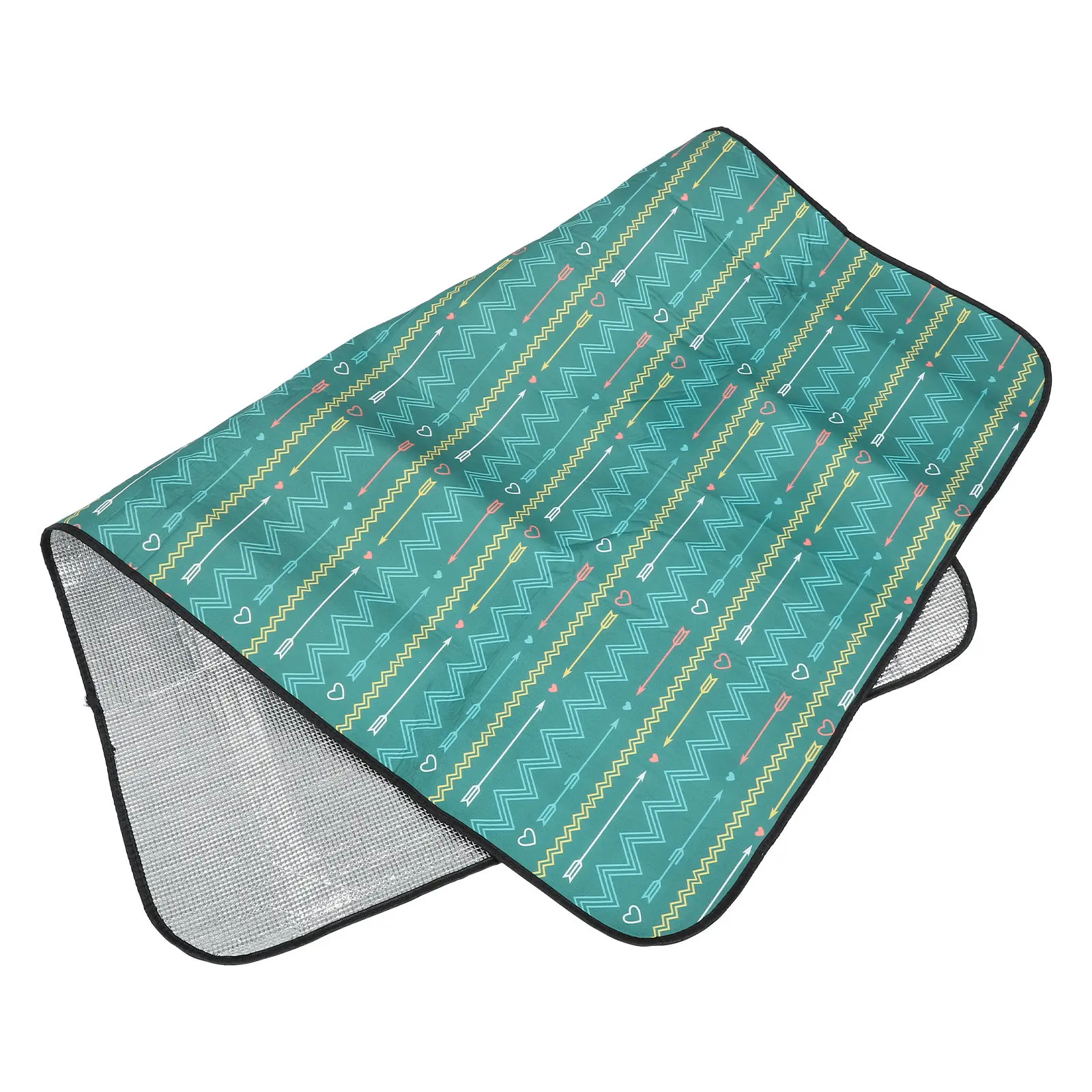 

Портативный складной водонепроницаемый коврик для пикника и кемпинга, утолщенный полиэстеровый многофункциональный уличный коврик-сиденье для походов