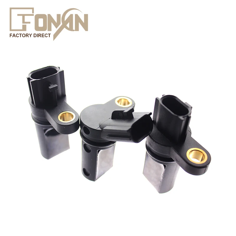 x10 SET 3 Camshaft Crankshaft Position Sensor Left & Right For Nissan Infiniti VQ35DE 23731AL61A 237316J906 237316J90B