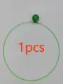 1pcs green