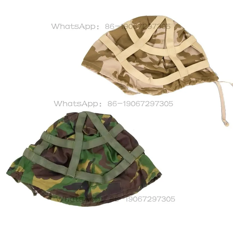 

Аксессуары для уличного тактического шлема MK6, камуфляжный шлем для пустыни, чехол для шлема