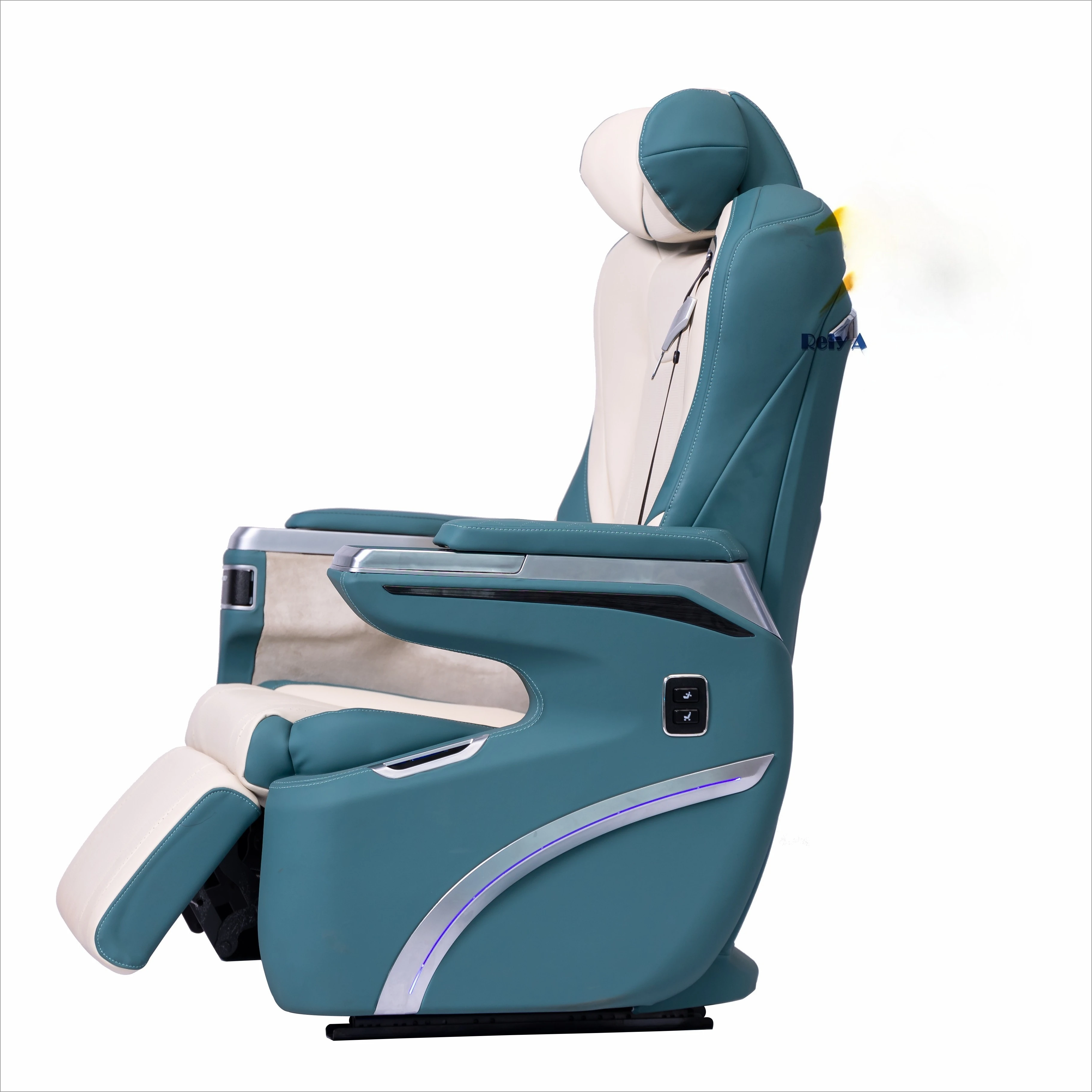 

Роскошный дизайн автомобильного сиденья кожаное деловое автокресло для Alphard/Vellfire/Toyota Sienna