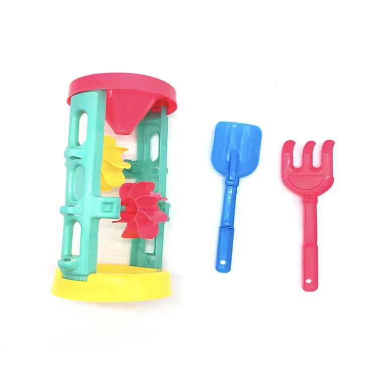 Children's Summer Sand Play Tools Shovel Set Beach Toys Creative Parent-child Outdoor Interactive Toys Hourglass Sand Play Toys