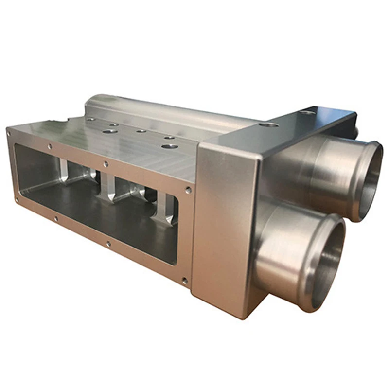 Custom 4-Axis CNC Machining Fuel Cell Parts&Accessories Machining Services of Medical Components Made of Titanium