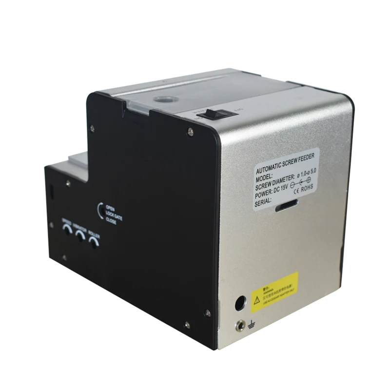 สกรูอัตโนมัติเครื่องนับ FA-590สกรู Counter 1.0-5.0รางปรับสกรูเครื่องนับ