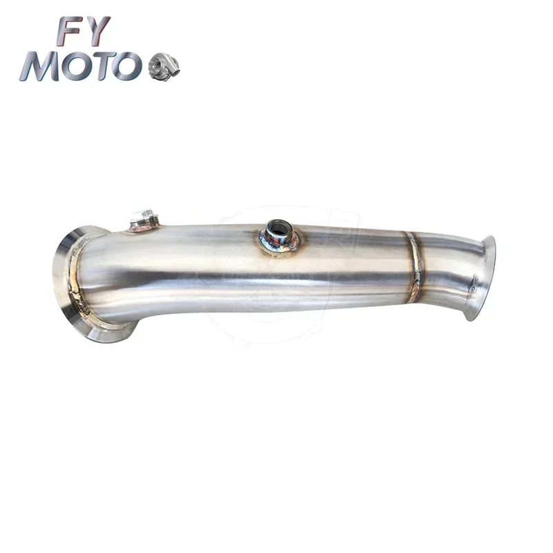 N55 Downpipe Upgrade For 2012 – 2018 BMW M135i, M235i, M2, 335i & 435i F20/F21/F22/F30/F32/F33/F87, Built From 07/2013 EWG