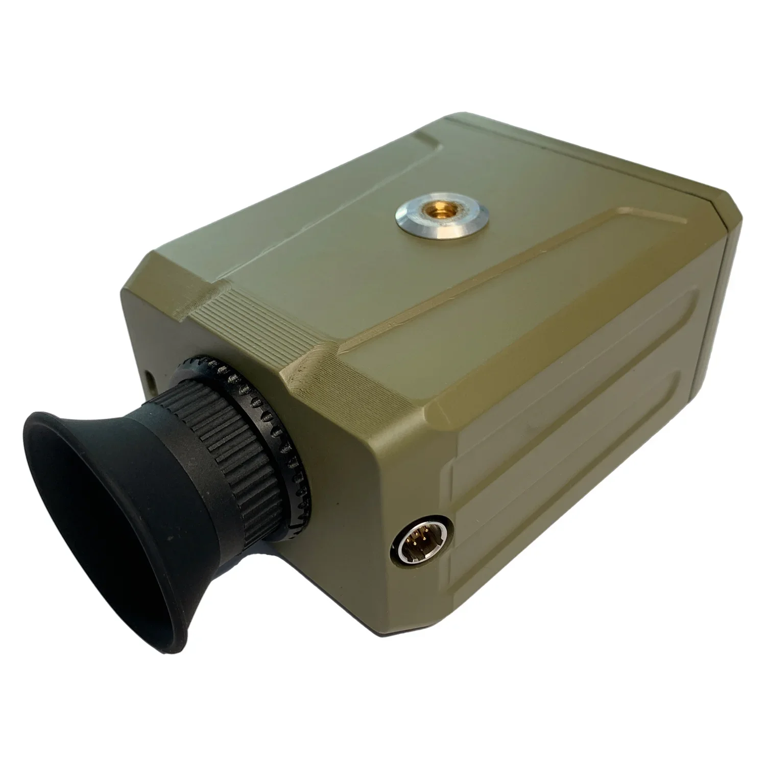 10km China Supply  Range Finder With RS232/422 Series Port