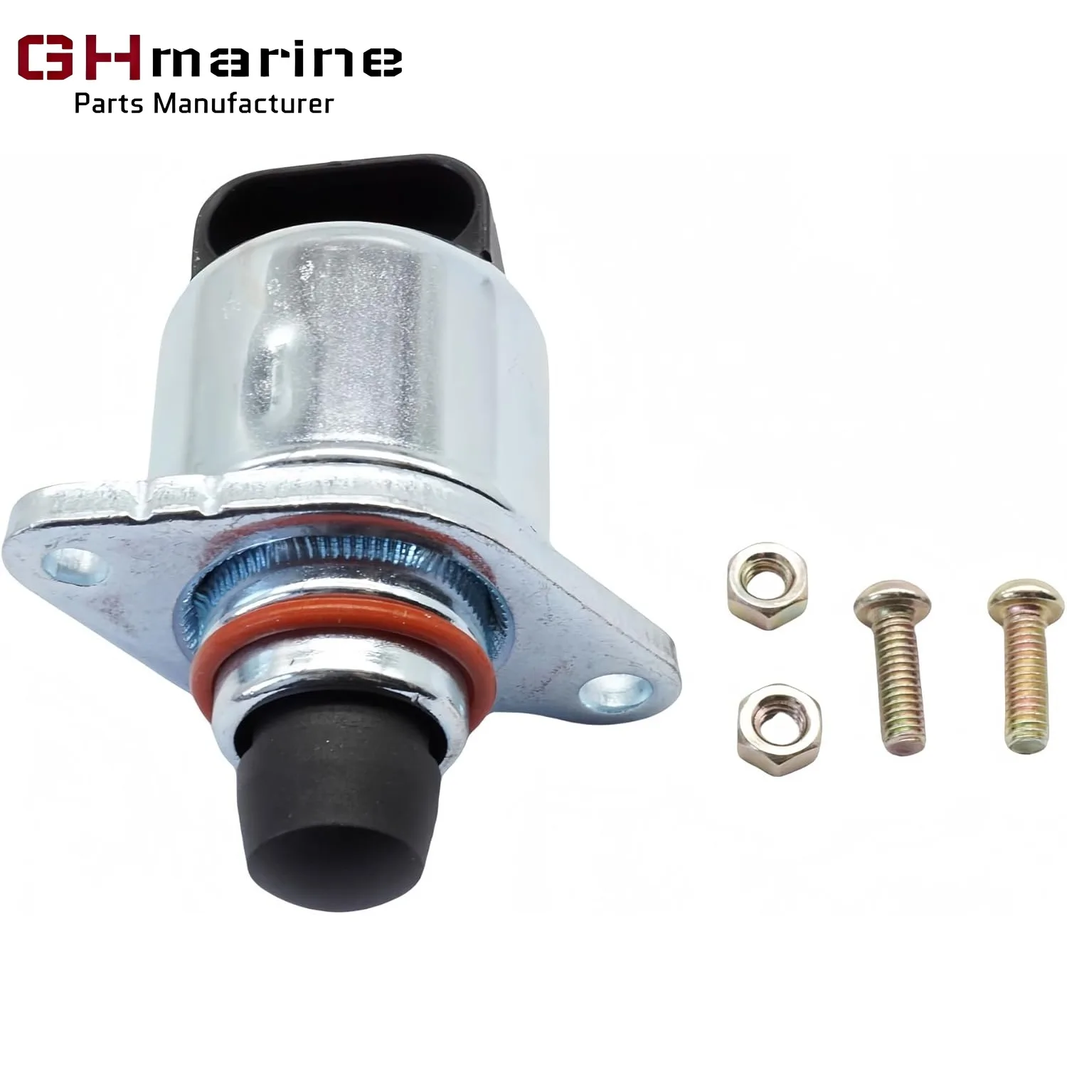 3843750 Idle Air Control for Volvo Penta V6 V8  4.3L 5.0L 5.7L 6.2L 7.4L 8.1L GXI Fuel Injected Marine 3843751 3857696 18-7705