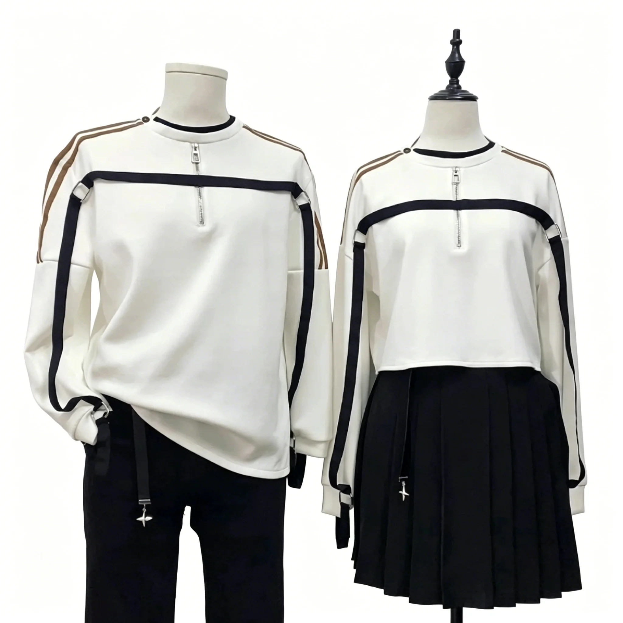 

Caleb Heroine Casual Hoodie Love and Deepspace Cosplay Costume Top Outfit Men for Women Halloween Comic Con Role Play Anime