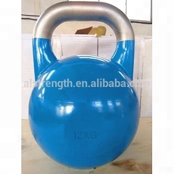 Direct Competition Kettlebell for Gym Fitness Cast Iron Kettlebells for Weight Training