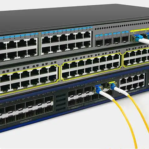 10 Gigabit Optical Module Single Mode Dual Fiber SFP-10G-LR Single Mode Single Core Compatible with H3C H3C Ruijie Cisco